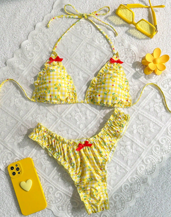 Yellow
