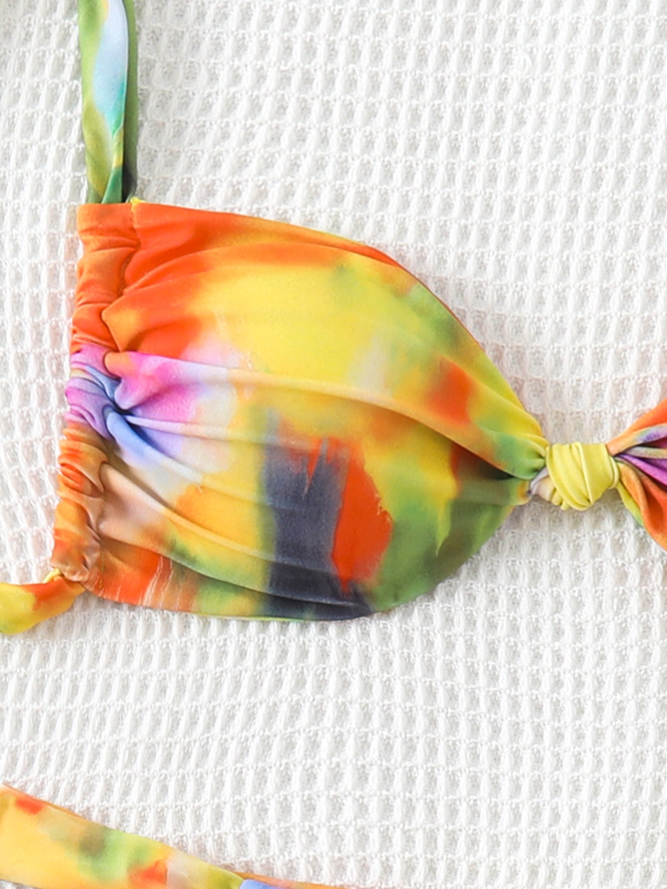 Printed Summer Bikini Swimsuit for Women Beachwear Set