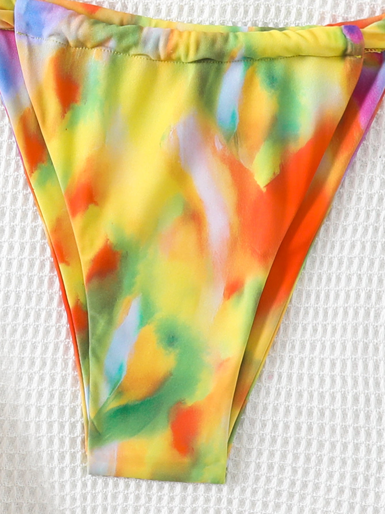 Printed Summer Bikini Swimsuit for Women Beachwear Set
