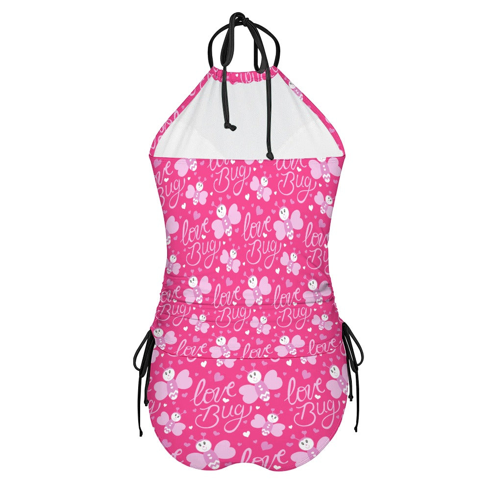 Love Bug Halter Two-Piece Set
