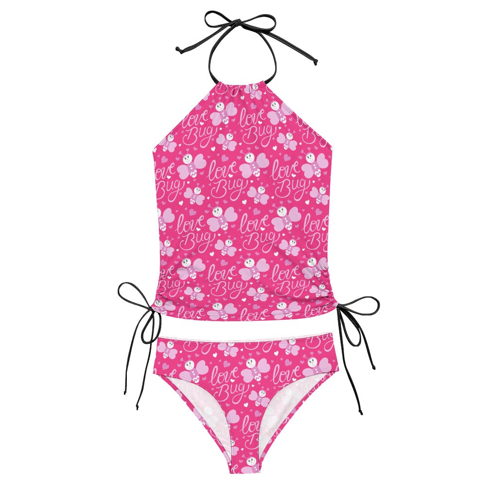 Love Bug Halter Two-Piece Set